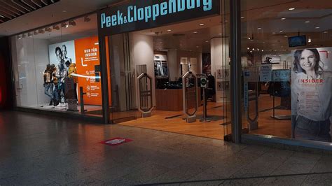 peek und cloppenburg pep